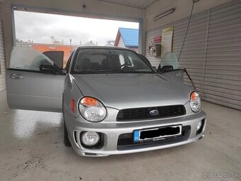 Subaru Impreza 2.5ts
