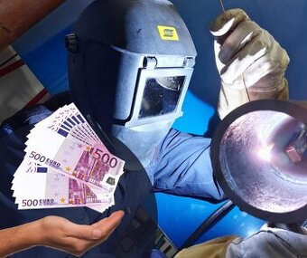 Zvarač POTRUBAR NEMECKO