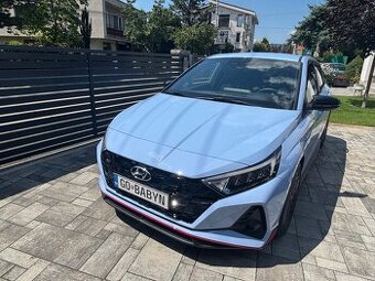 Hyundai i20N 1.6 GDi 150kW- BabyN (full PPF)