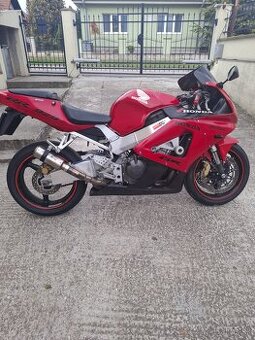 Honda CBR 929 RR