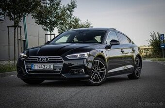 Audi A5 Sportback 35 2.0 TDI Sport S tronic