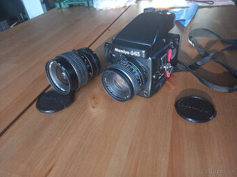 Predam Mamiya 645 PRO