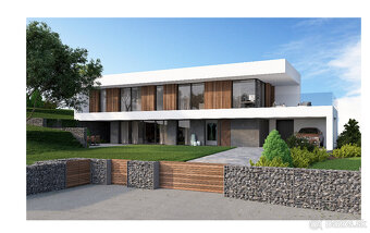 Stavebný pozemok v Banskej Bystrici, so stavebným povolením.