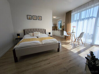 NA PRENÁJOM: 1 a 2 izbový exkluzívny byt /33m2,50m2/