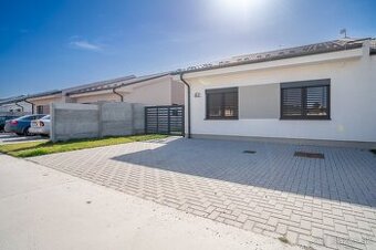 Na predaj štýlový 3-izbový rodinný dom v Hornej Potôni