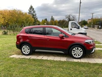 Suzuki Sx4 scross