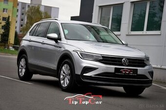 ⏩ Volkswagen Tiguan 2.0 TDI EVO Life DSG – TOP STAV – DPH