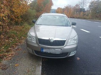 PREDAM SKODA OCTAVIA 2 Combi facelift .