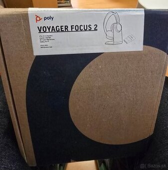 Slúchadlá Poly Voyager Focus 2