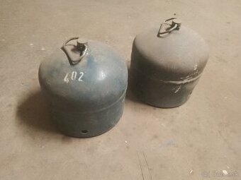 Predám plynovu bombu 2kg