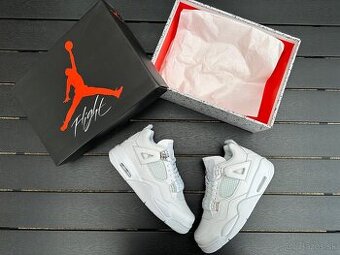 Jordan 4 Retro Pure money full box tenisky