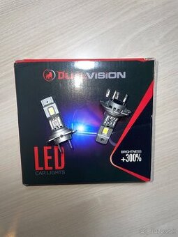 Led Žiarovky H1 H3 H4 H7 H8 H15