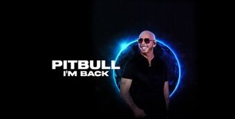 Pitbull Budapešť 21.7.2026