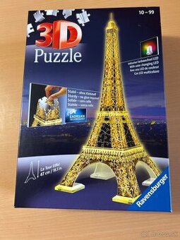 3Dpuzzle