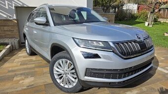 Škoda Kodiaq Style+ 1.4tsi 110kw DSG 360° kamera, Alcantara