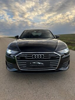 Audi A6  Avant 45D 3.0 Diesel MHEv Quattro 170KW  LINE/ACC