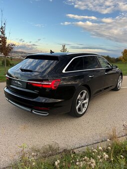 Audi A6  Avant 45D 3.0 Diesel MHEv Quattro 170KW