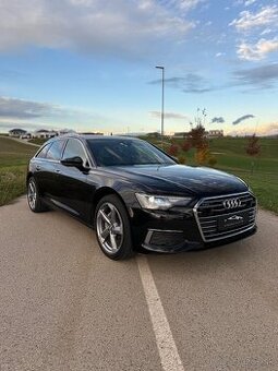 Audi A6  Avant 45D 3.0 Diesel MHEv Quattro