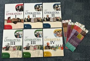 Literatúra II. / III.