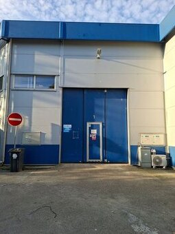 Sklad na prenájom - ul. Kolmá, Bratislava V