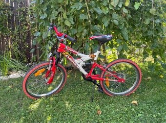 Detsky bicykel Dema Vega FS 20”