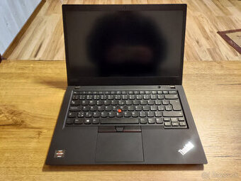 Lenovo ThinkPad T495 – Ryzen 5 PRO, 16GB RAM, 256GB SSD, 14″
