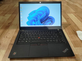 Lenovo ThinkPad T495 – Ryzen 5 PRO, 16GB RAM, 256GB SSD, 14″