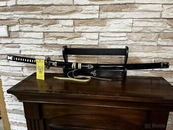 Katana - samurajský meč č. 9