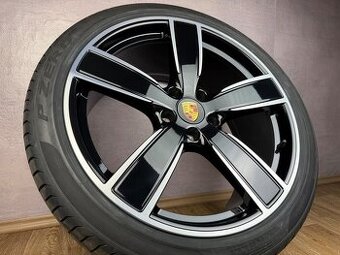 Originál letní kolesa Porsche Cayenne SUV R22
