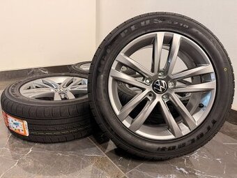 original VW kolesa PASSAT B8 r17 215/55/17 3G zima