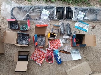 Nové diely BMW e30