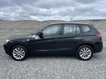 BMW X3 2.0D X-DRIVE 185PS AUT XEN TOP