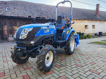 Traktor Solis 26 4WD 6+2