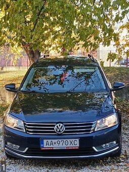 Passat b7 1.6 TDI 77KW BLUEMOTION