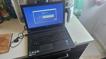 Lenovo B50 - 70 - vypína, nejde nainštalovať