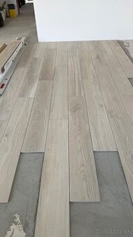 Keramická Dlažba gresová Oak Vanila 20x120