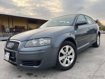 PREDAM AUDI A3 8P 1.9TDi 77kW BXE SPORTBACK dovoz FR