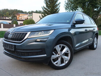 Škoda Kodiaq 4x4 DSG 7-miestny panorama 67tis.km odpočet DPH