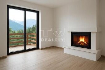 TUreality pripravuje na predaj 2 izbovy aprtmán vo...