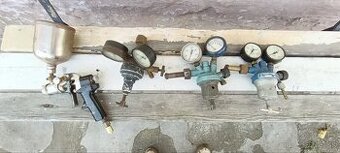 Regulacne ventily zvaranie