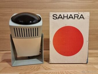 Predám stolnú infračervenú lampu Sahara 7540