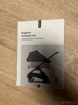 Moskytéria na Bugaboo Butterfly/Dragonfly/Donkey