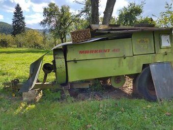 Lis na malé balíky