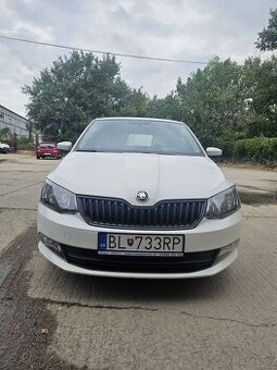 Prenajom Škoda Fabia Combi