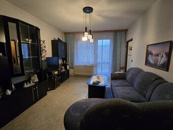 1 izbový byt s balkónom, 31 m2