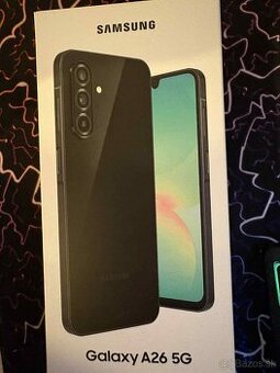 Predám Samsung Galaxy  A26 5G