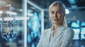 Práca na počítači, HO, čas. flexi 4-8 hodín