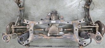 Hyundai ix35 zadný diferenciál