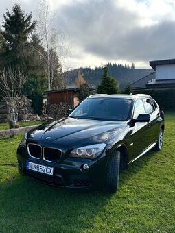 BMW X1 xDrive 23d AT 150kW 204HP