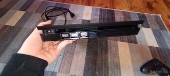 Playstation 4 Slim + Hry